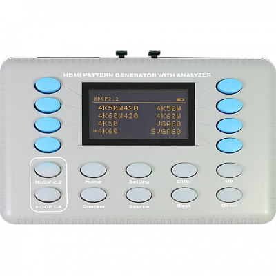 Генератор тестовых сигналов HDMI Prestel GTS-HDMI