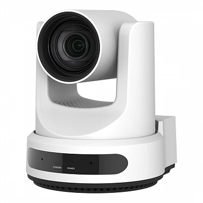 PTZ-камера для видеоконференцсвязи, белая, Prestel HD-PTZ412HSU3-W