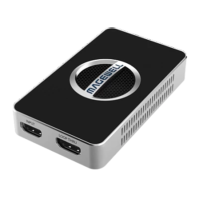 Устройство видеозахвата Magewell USB Capture HDMI 4K Plus (32090)