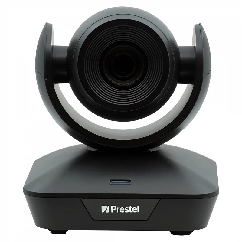 PTZ-камера для видеоконференцсвязи, черная, Prestel HD-PTZ1HU2W-B: купить в Москве