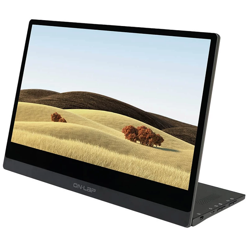 Портативный сенсорный монитор 15.6", HDMI и USB Type-C (DP1.2), GeChic On-Lap M505I: купить в Москве