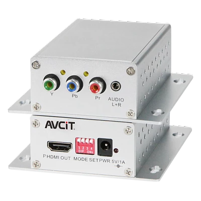 AVCiT AVC-YPbPr2HDMI