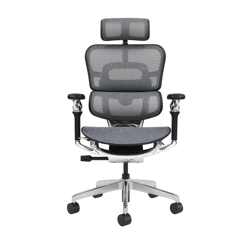 Кресло Lyts MSH-10 grey: купить в Москве