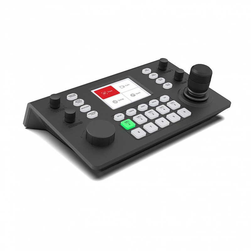 Пульт управления для PTZ камер Prestel KB-IP12 (NDI): купить в Москве