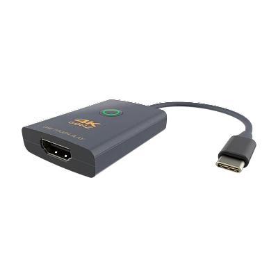 Адаптер USB-C к HDMI Prestel GR-4KC