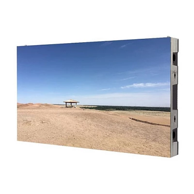 Кабинет LED экрана для помещений, 408 х 232 px, 640×360×54.5 мм, Uniview MW7215-E-BL-U