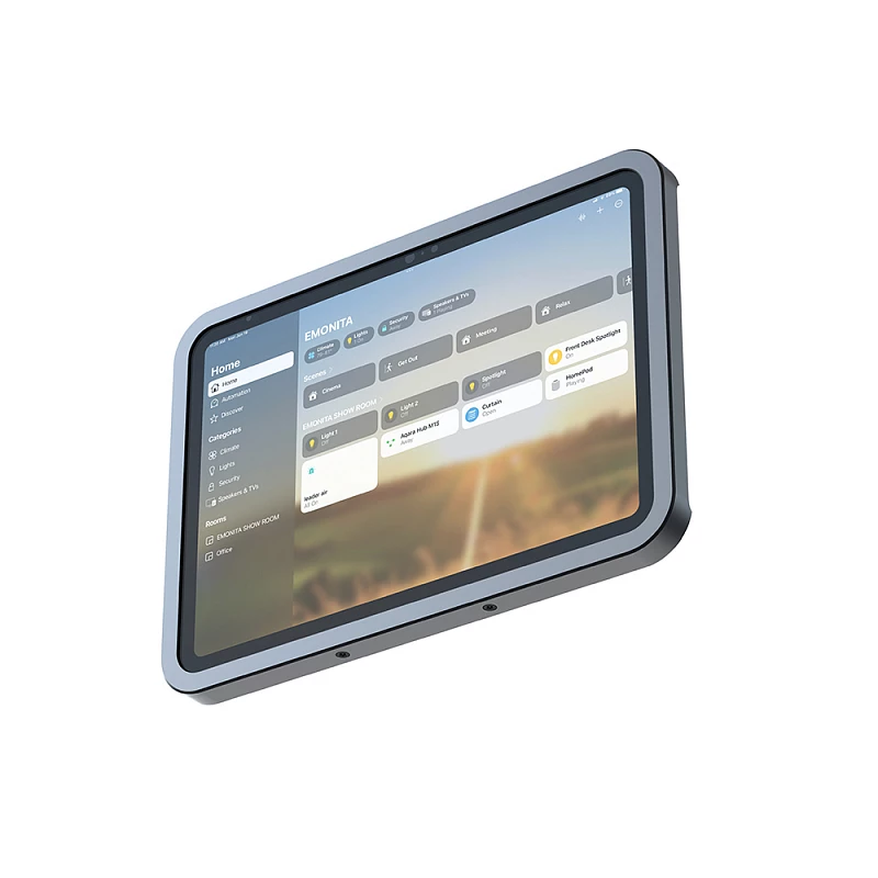 Настенная зарядка с креплением Emonita EM-PW1111 (Silver) для iPad (A16) 11-inch / iPad (10th Gen): купить в Москве