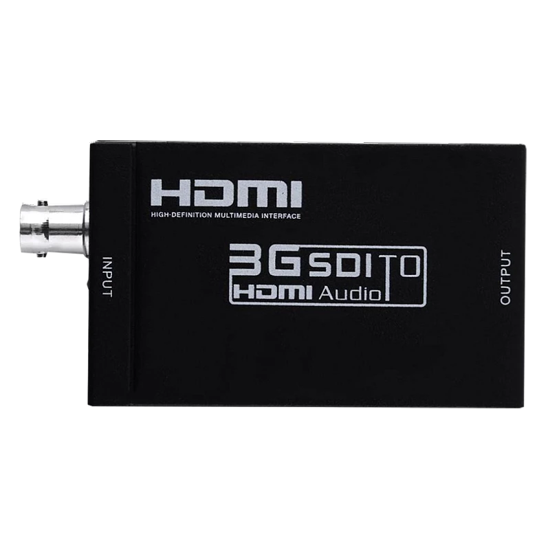 Мини-преобразователь сигнала SDI в HDMI  Prestel C-MSH: купить в Москве