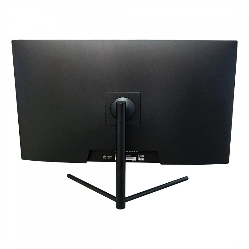 Монитор 31.5", FullHD, 178°/178°, Uniview MW3232-V-K: купить в Москве