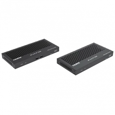 Передатчик сигналов HDMI 4K и USB через IP-сеть Prestel IPN-4KJ2000TX