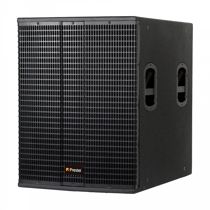 Активный сабвуфер 18" с DSP, Prestel PSL-118SA: купить в Москве