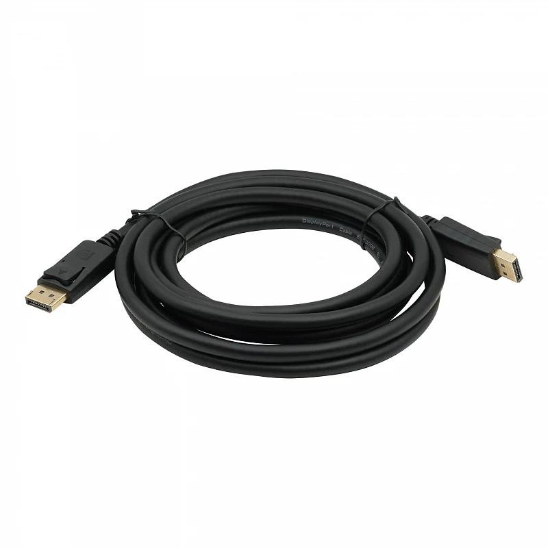 Кабель DisplayPort 2.0, 3 м, Lideo CDP20-030: купить в Москве