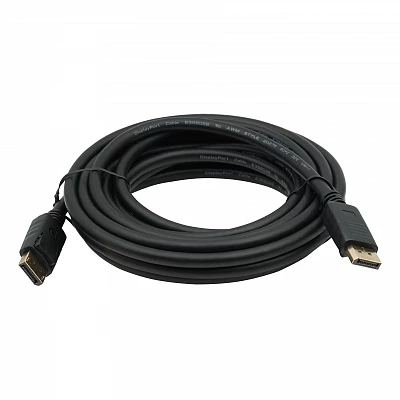 Кабель DisplayPort 2.0, 5 м, Lideo CDP20-050