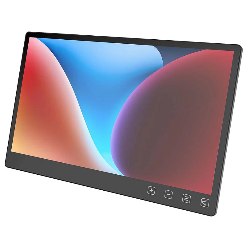 Портативный сенсорный монитор 15.6" GeChic T151B: купить в Москве