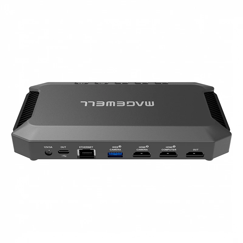 Устройство видеозахвата Magewell USB Fusion (35060): купить в Москве