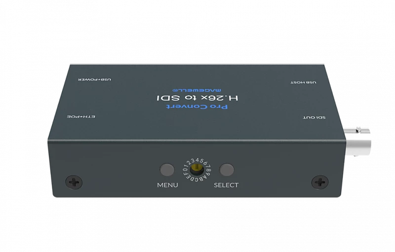 Конвертер Magewell Pro Convert for H.26x to SDI: купить в Москве