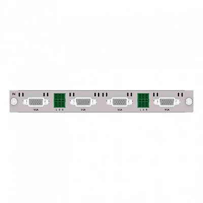 4-канальная плата входов VGA 1080P, Prestel IC-HD4VGA