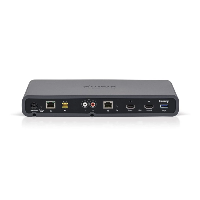Интегрированное решение Biamp Devio SCR-20CX Black: купить в Москве