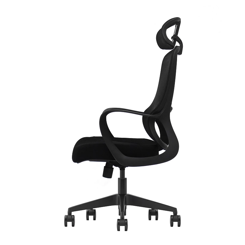 Кресло Lyts MSH-09 black: купить в Москве