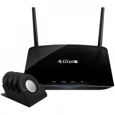 Беспроводная система для презентаций EZCast Pro Box Deluxe