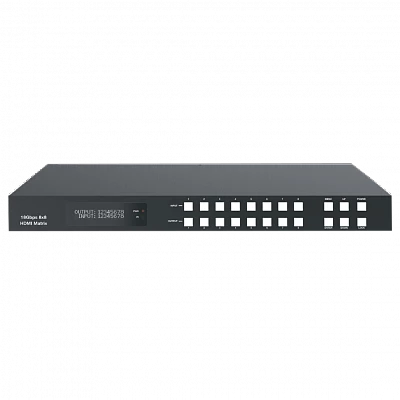 Матричный коммутатор HDMI 8х8 Prestel FM-88H2DA