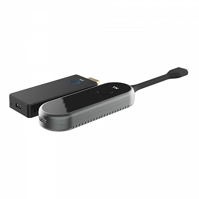 Беспроводной удлинитель HDMI сигнала, 30 метров, Lideo WEC-4K30