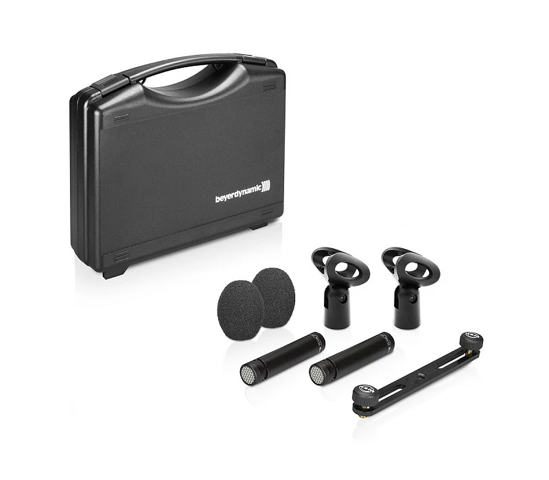 Стереопара микрофонов Beyerdynamic TG I53c Stereo-Set: купить в Москве