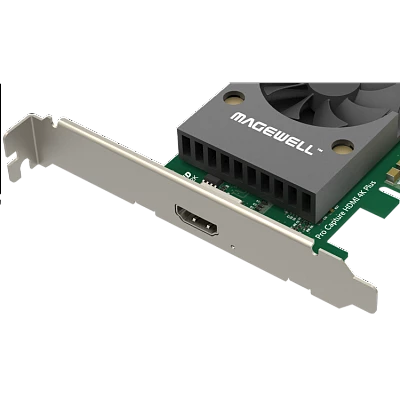 Плата видеозахвата Magewell Pro Capture HDMI 4K Plus (11150)