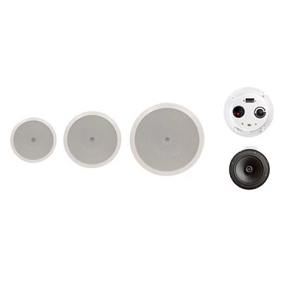 Потолочный громкоговоритель 6", 30 Вт, 100 В, Prestel CCS-6030T