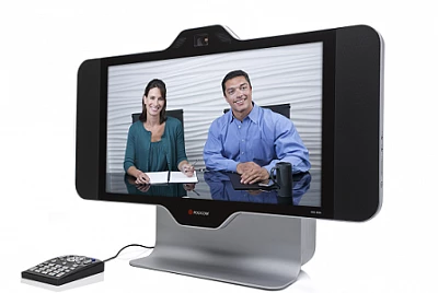 Видеоконференция Polycom HDX 4500 Executive