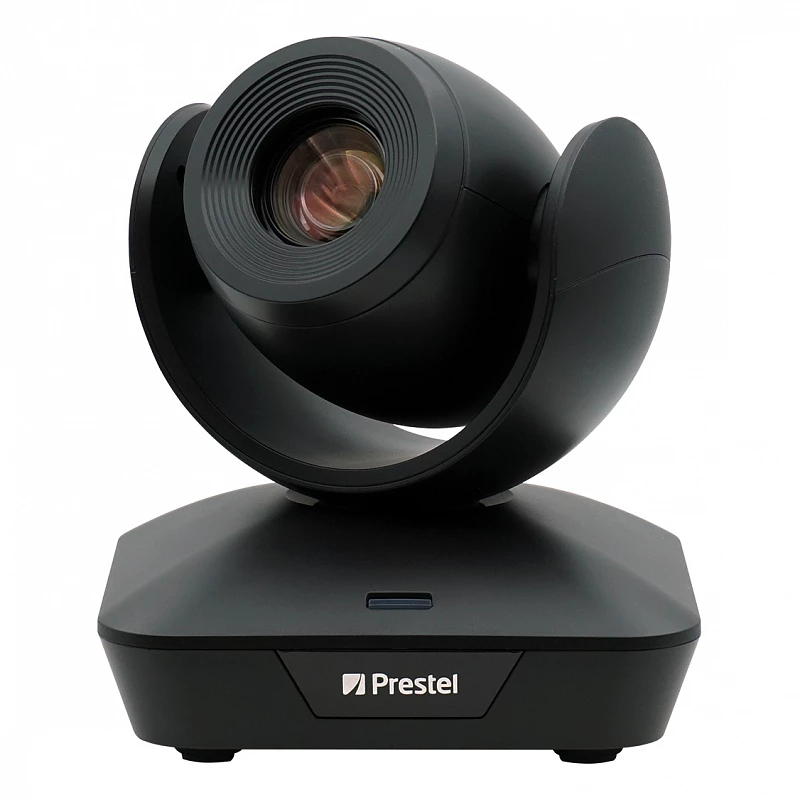 PTZ камера для видеоконференцсвязи, черная, Prestel 4K-PTZ1HC090X3: купить в Москве