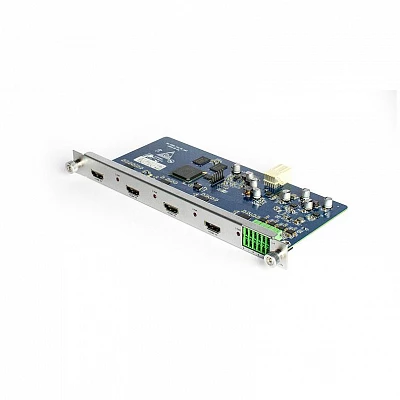 Входная 4-канальная плата AVCiT CRV-HDMI-4IN-2K