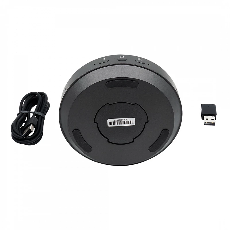 Беспроводной спикерфон с USB 2.0 и Bluetooth Lideo SPC-71B: купить в Москве