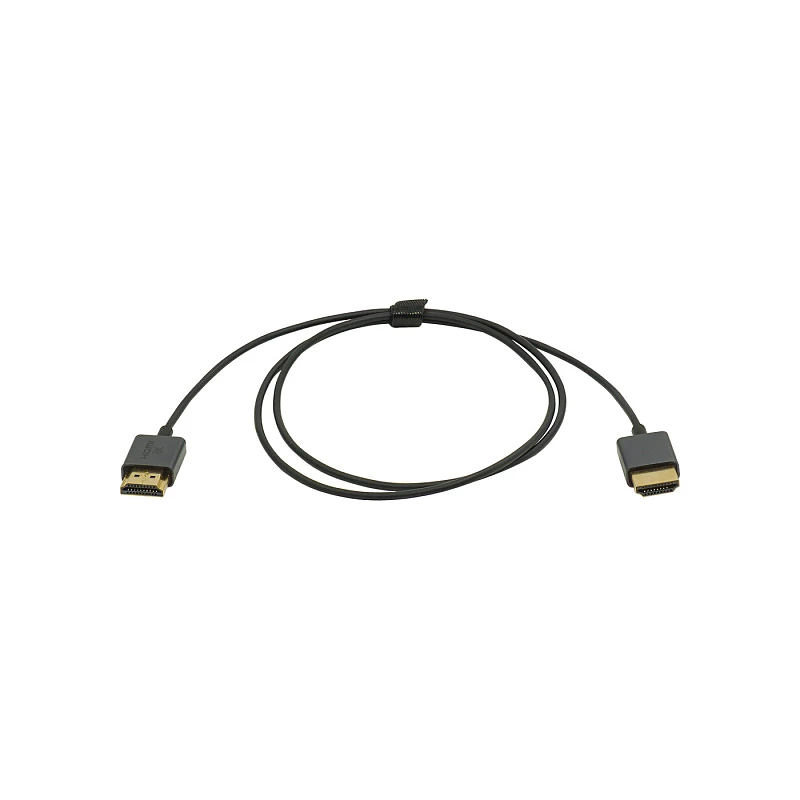 Кабель тонкий, HDMI 2.1, 1 м, Lideo CHDS21-010: купить в Москве