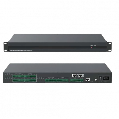 Цифровой процессор звукообработки Prestel DAP-1616D