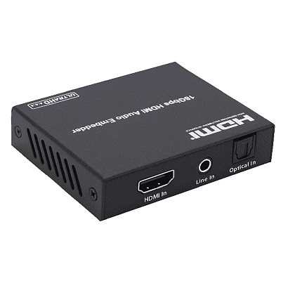 Эмбеддер аудиосигналов в HDMI Prestel AEM-4K