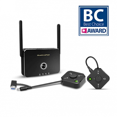 Решение для BYOD конференц-залов QuattroPod USB Pack