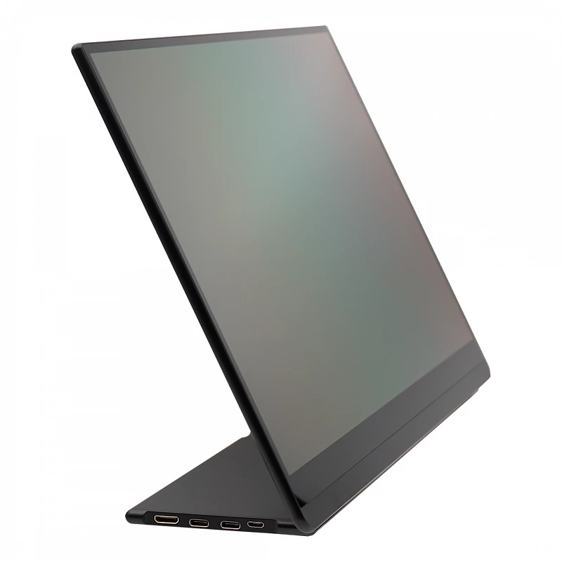 Портативный настольный ЖК-монитор 15.6", с наклоном от 0° до 90°, 2K, 144Hz, Prestel MC-31: купить в Москве
