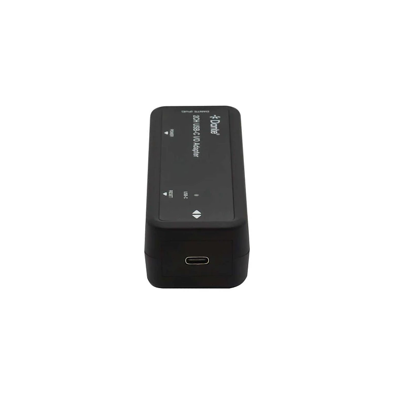 Конвертер Dante в USB, 2x2 канала, разъем USB-C, Prestel ADPX-22USBC: купить в Москве