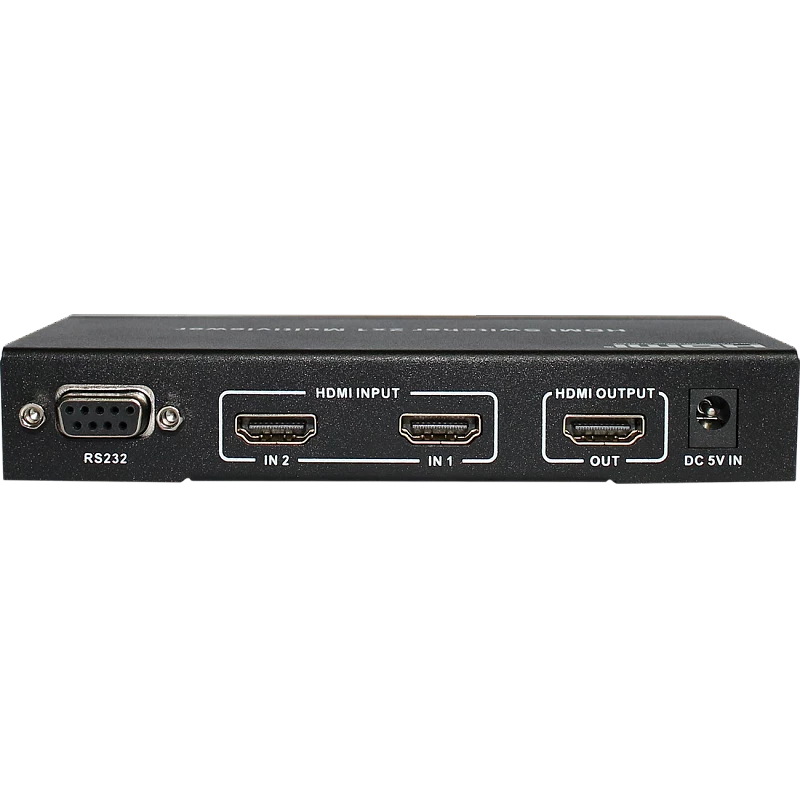 Коммутатор HDMI 2:1 Prestel SW-H21MV : купить в Москве