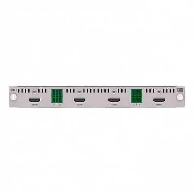 4-канальная плата выходов HDMI 4K, Prestel OC-4K4HDMI
