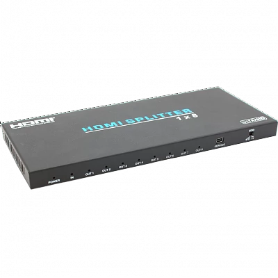1х8 HDMI сплиттер Prestel SP-H2-18