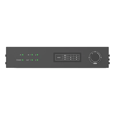 Адаптивный подавитель акустической обратной связи, Prestel AIFS-22