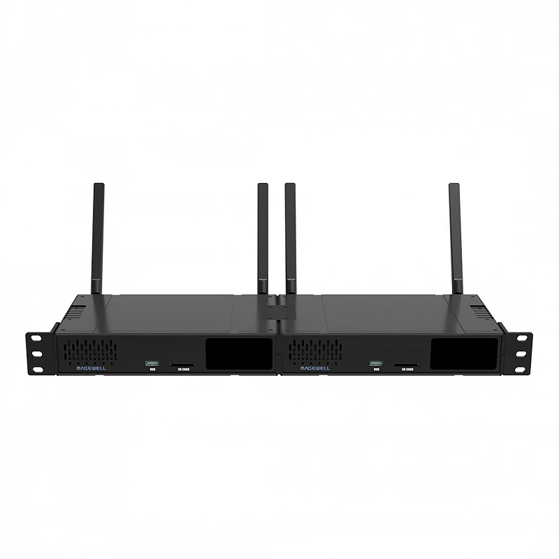 Устройство видеозахвата и трансляции Magewell Ultra Encode AIO (53130): купить в Москве