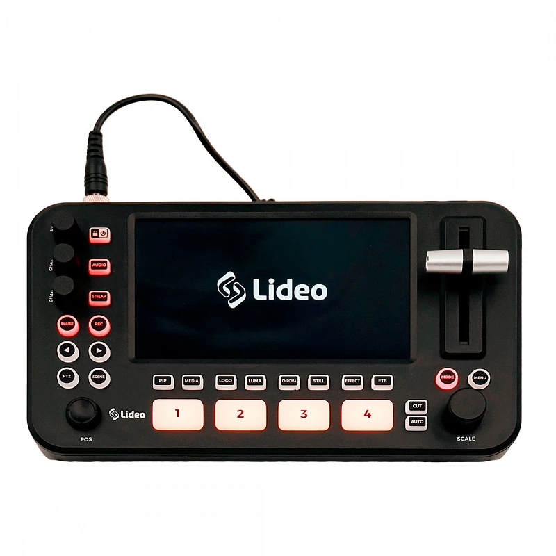 Видеомикшер Lideo VM-1: купить в Москве