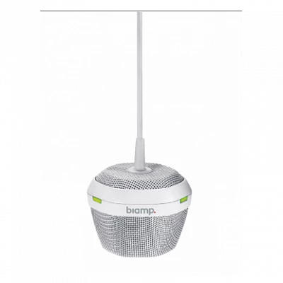 Потолочный микрофон Biamp Devio DCM-1 White 