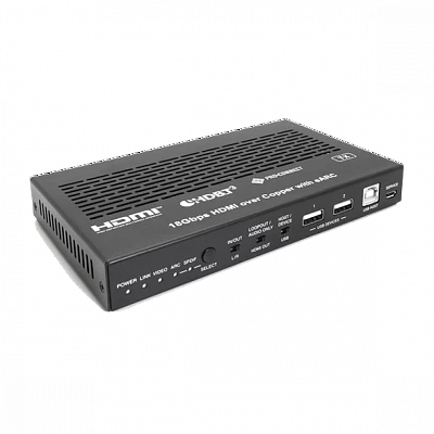 Комплект передачи HDMI 4K60 по HDBaseT Prestel EHD3-4K100LU