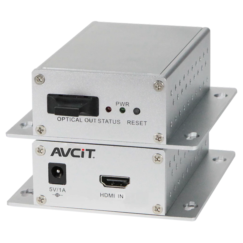 Удлинитель интерфейса AVCiT AVC-OFHDMI/TR: купить в Москве