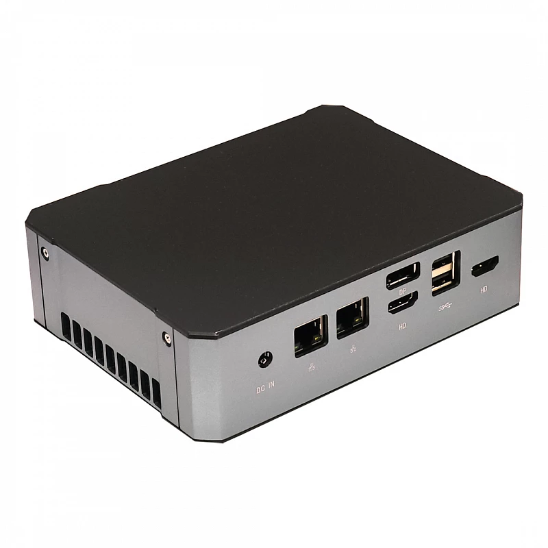 Мини-ПК Lideo MPC-5 (i5-1335U/Intel Iris Xe Graphics/16 ГБ RAM/256 ГБ ROM/Win 11): купить в Москве