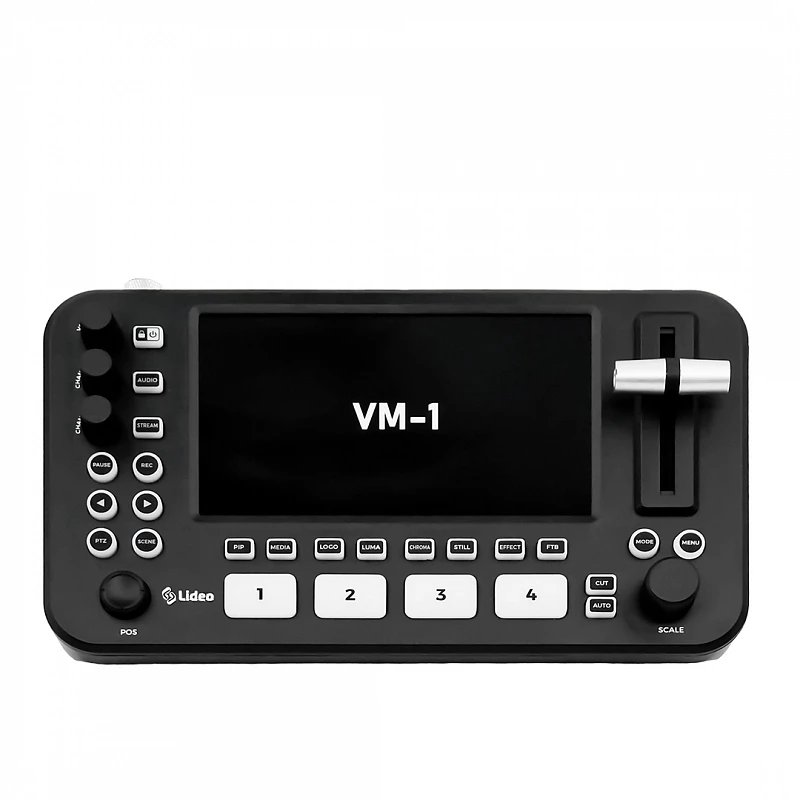 Видеомикшер Lideo VM-1: купить в Москве